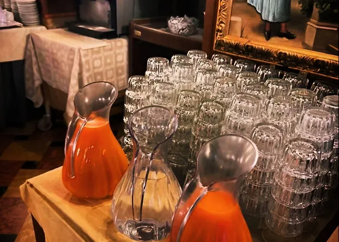 アンティコ パナダ ホテル 3*