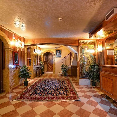 Hotel Antico Panada 3*