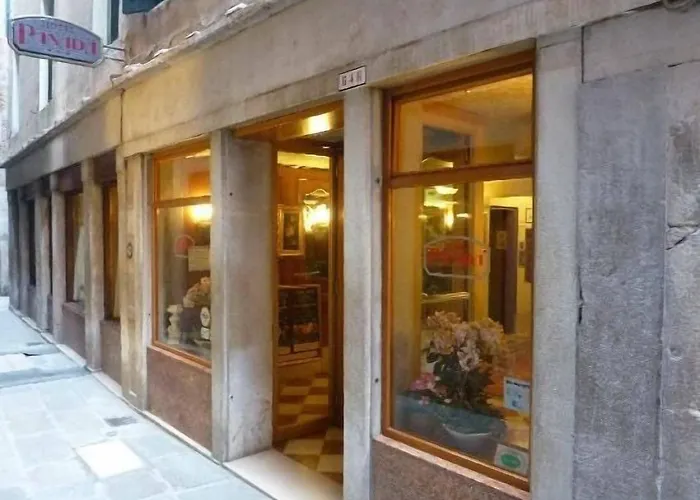 Antico Panada 3* Venedig