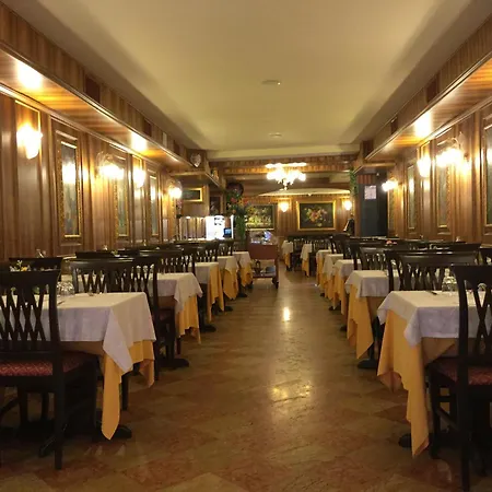 Otel Antico Panada Venedik
