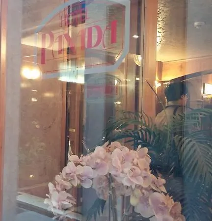 酒店 安缇卡帕纳达酒店 3*