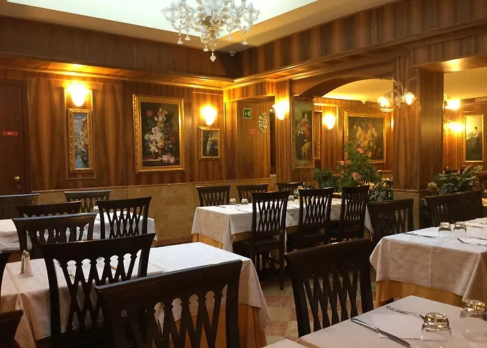 Otel Antico Panada Venedik