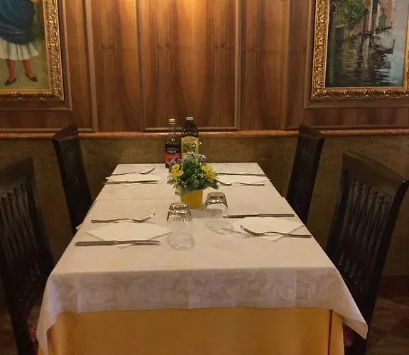 Antico Panada Otel Venedik