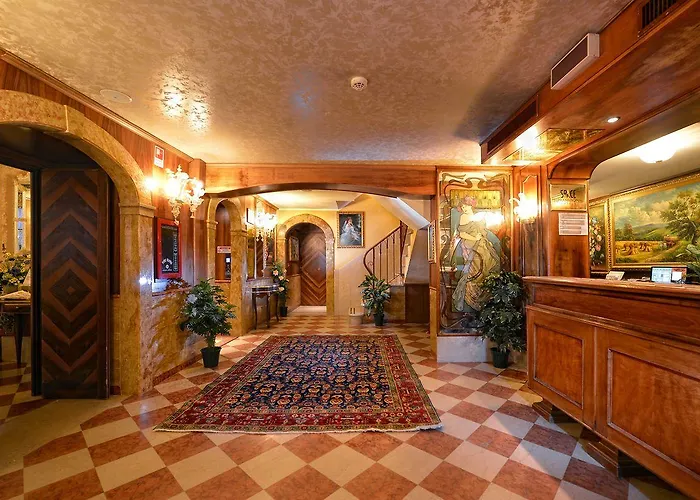 Otel Antico Panada 3*