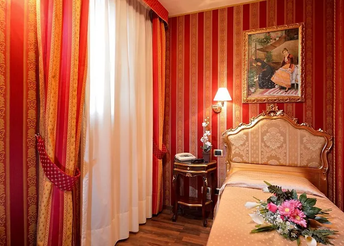 Antico Panada Otel Venedik