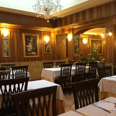 Hotel Antico Panada Benátky
