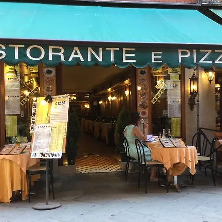 Otel Antico Panada